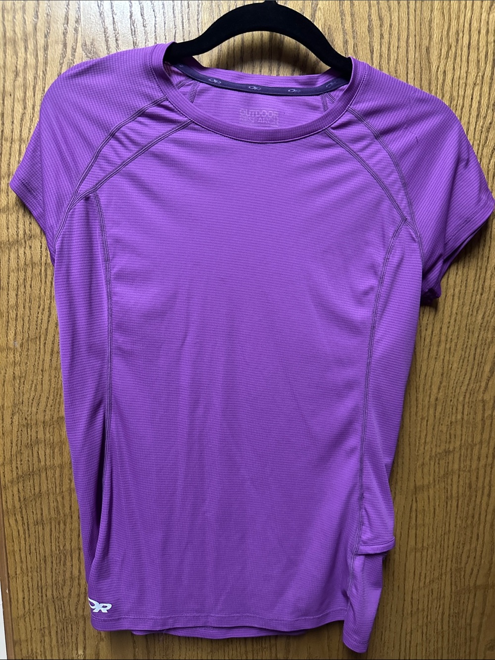 Outdoor Research Women's Violet Performance Short-Sleeve Tee